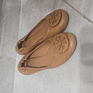 Tory Burch flats